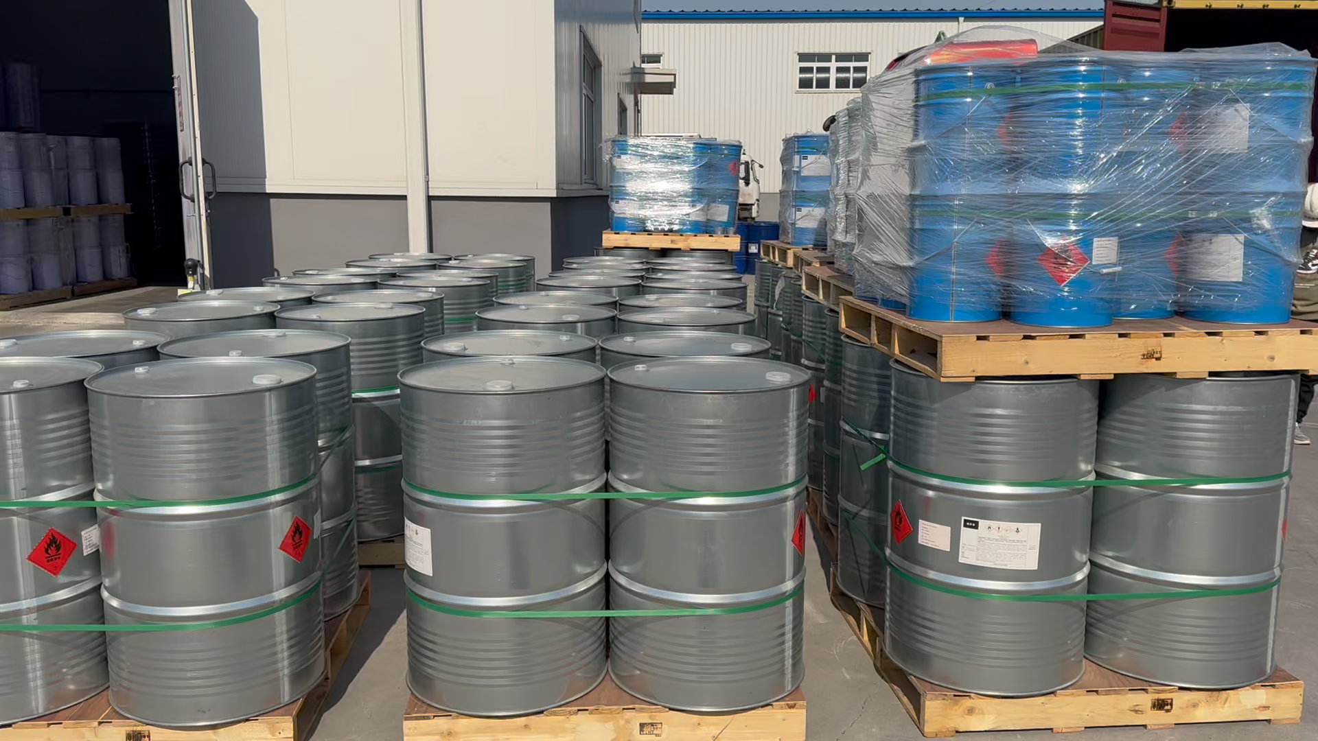 溶劑型工業(yè)漆有哪些？