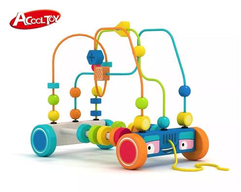 鐵線拖拉車(型號(hào):AC6625)