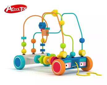 鐵線拖拉車(型號(hào):AC6625)