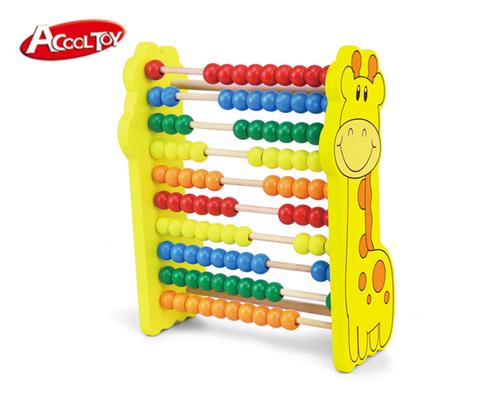 長(zhǎng)勁鹿珠算架(型號(hào):AC6617)