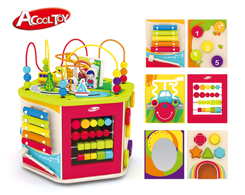 六邊百寶箱(型號:AC7608)