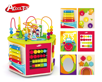 六邊百寶箱(型號(hào):AC7608)