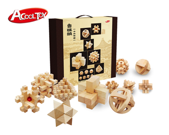 魯班鎖 (型號(hào):AC7304)