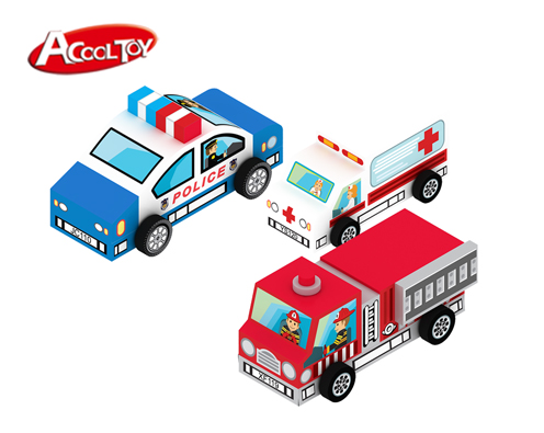 DIY救援車(chē)系列 (型號(hào):AC7906)