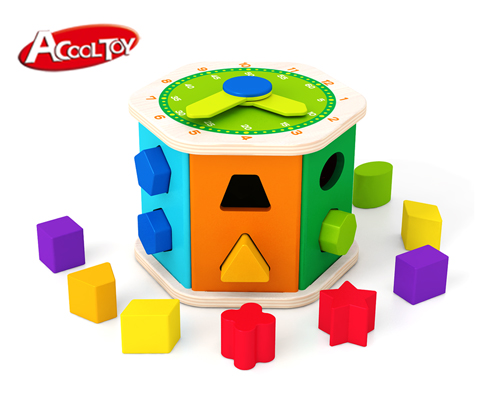 六面智力盒 (型號(hào):AC7647)