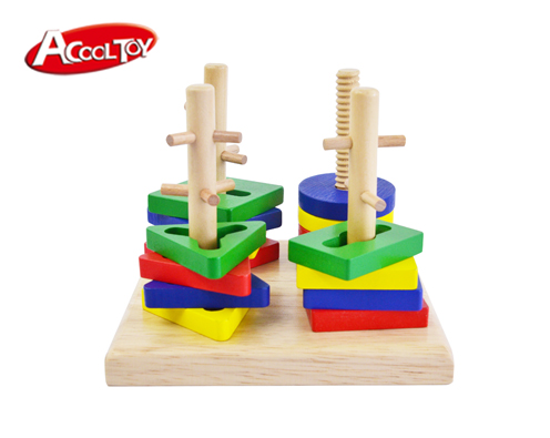 形狀扭扭樂 (型號:AC6611)