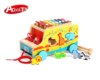 動(dòng)物敲琴車(chē) (型號(hào):AC7643)