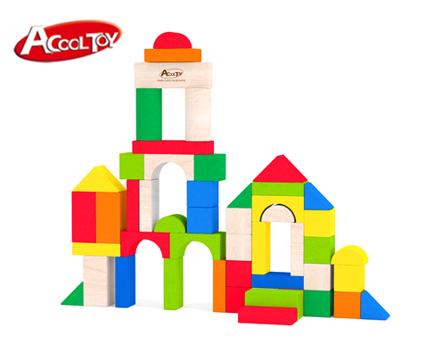50片彩色積木 (型號:AC7660)