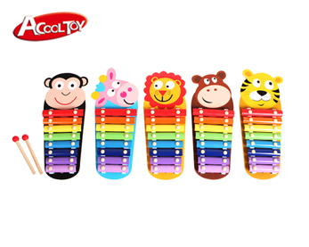 動物敲琴 (型號:AC7641)