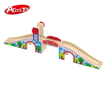 升降拱橋 (型號:AC7404)