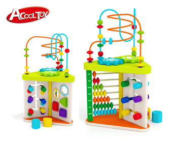 多功能三角繞珠(型號:AC7622)