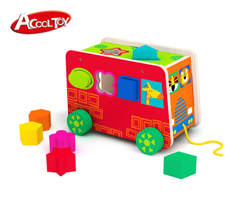 智力盒拖拉車(型號:AC7646)