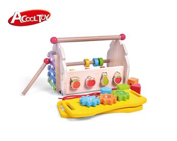 多功能智力屋 (貨號:AC6622)