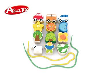 12粒認(rèn)知串珠拼板 (貨號:AC6657)