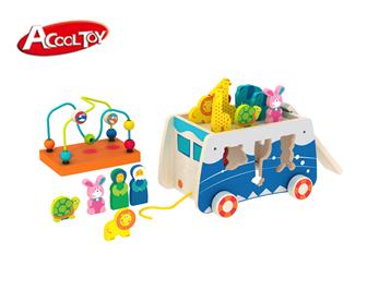 諾亞方舟拖拉鐵線(xiàn) (貨號(hào):AC6631)