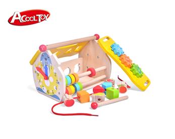 多功能智力屋 (貨號:AC6622)