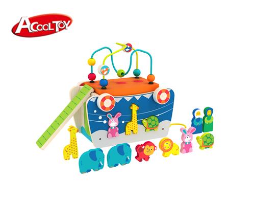 諾亞方舟拖拉鐵線(xiàn) (貨號(hào):AC6631)