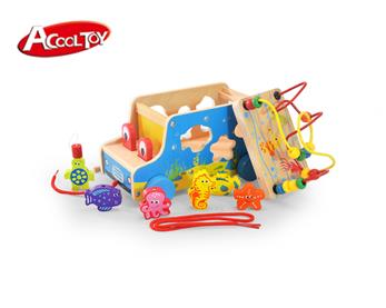 海洋拖拉車 (貨號(hào):AC6665)